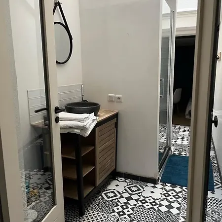 Cosy Avec Balcon, Centre Historique Appartement Bordeaux